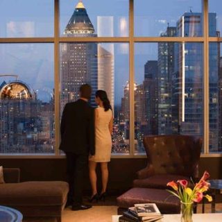 Iroquois New York Times Square